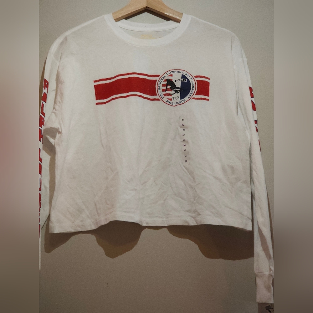 Polo Ralph Lauren Long-Tee Shirt